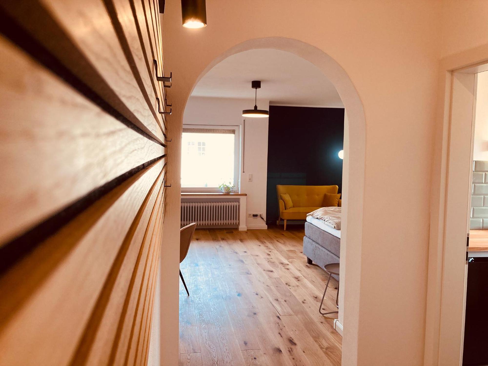 Apartment Am Knochenbach Детмольд Екстер'єр фото